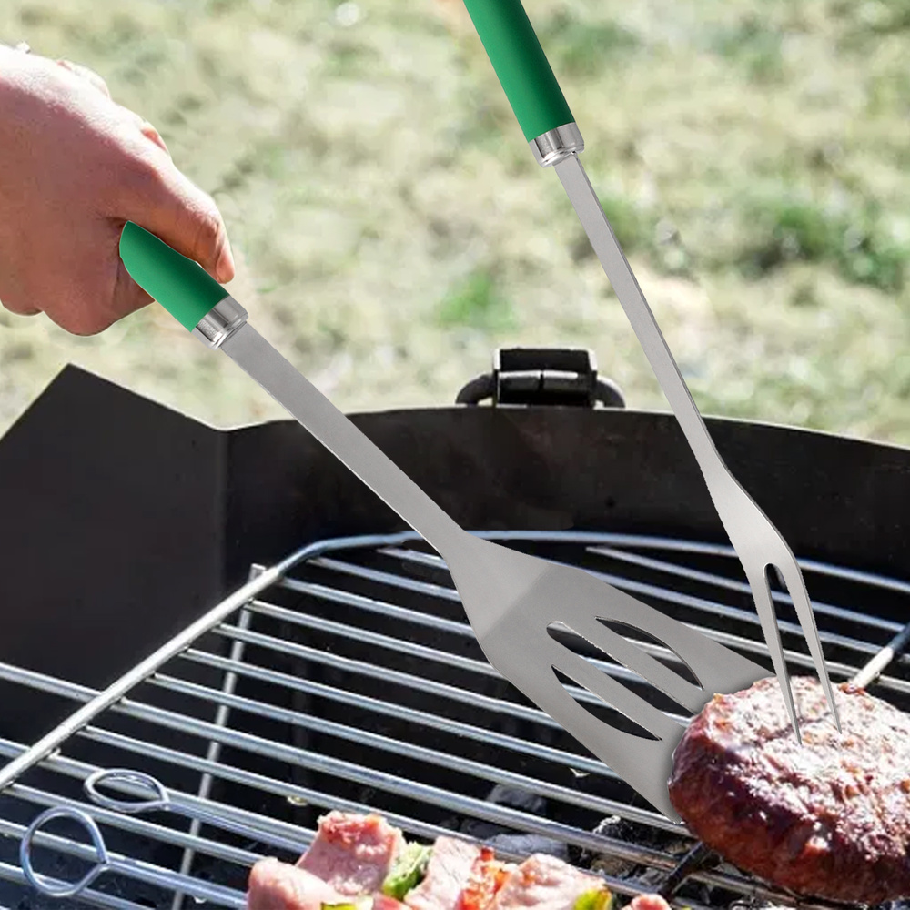 set complementos para barbacoa ejemplo